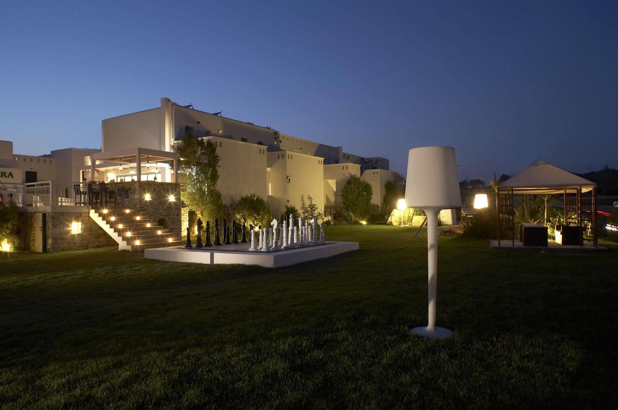 Lagos Mare Hotel Agios Prokopios  Exterior photo